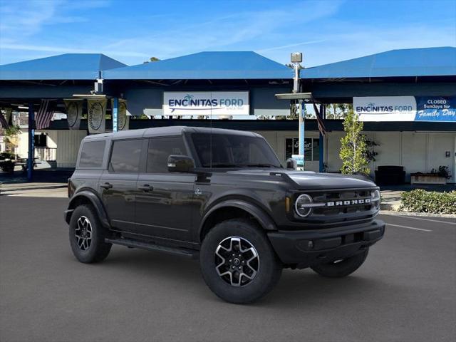 new 2024 Ford Bronco car, priced at $52,960