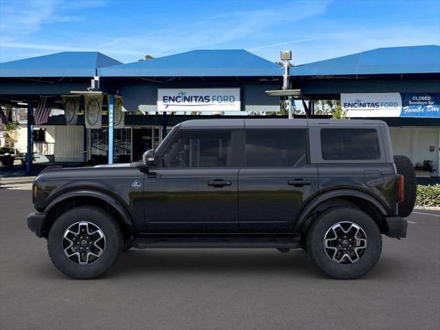 new 2024 Ford Bronco car, priced at $52,960