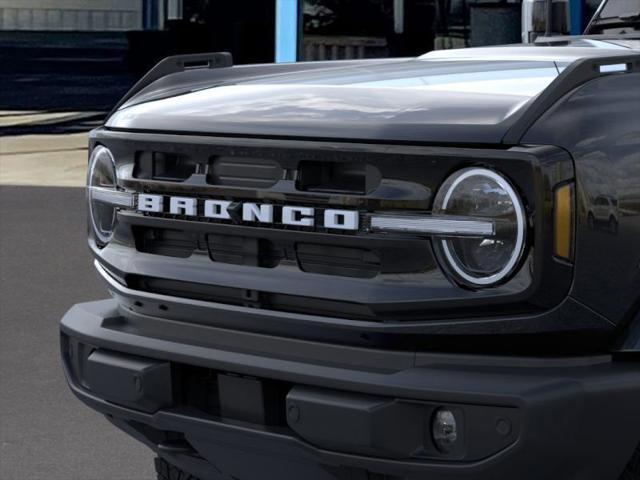 new 2024 Ford Bronco car, priced at $52,960