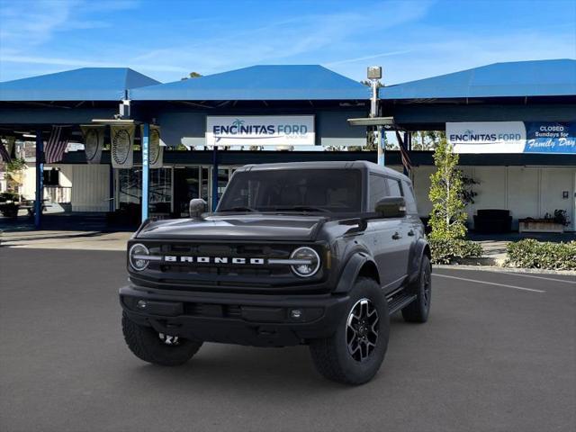 new 2024 Ford Bronco car, priced at $52,960