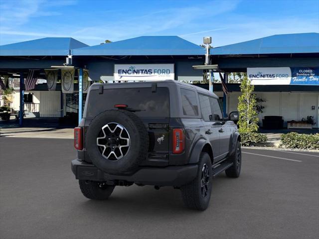 new 2024 Ford Bronco car, priced at $52,960