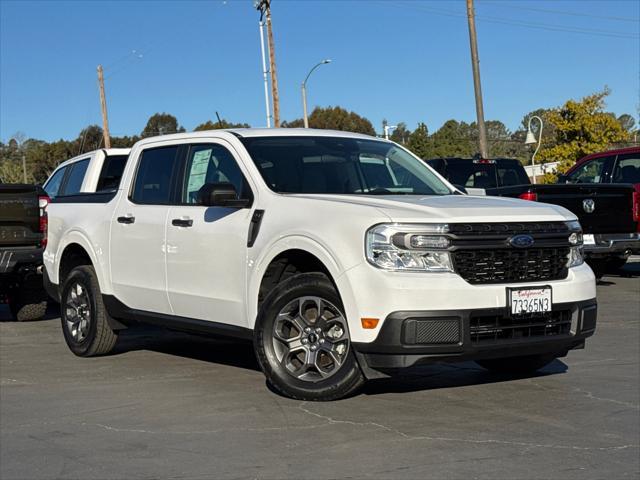 used 2022 Ford Maverick car, priced at $27,440