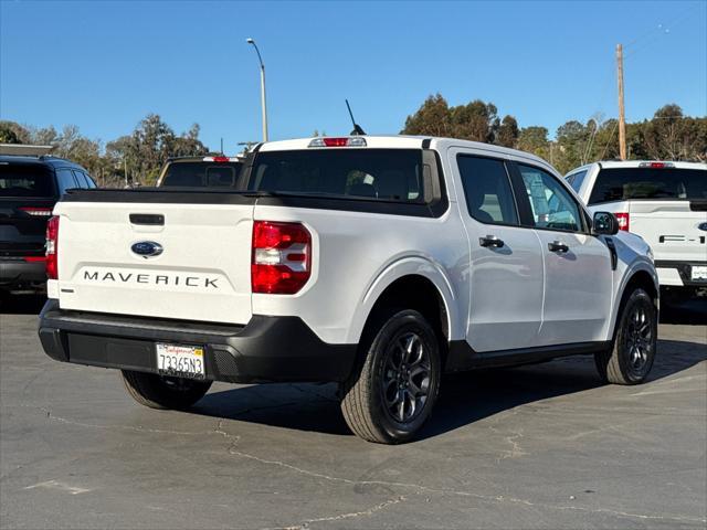 used 2022 Ford Maverick car, priced at $27,440