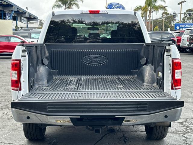 used 2019 Ford F-150 car, priced at $28,440