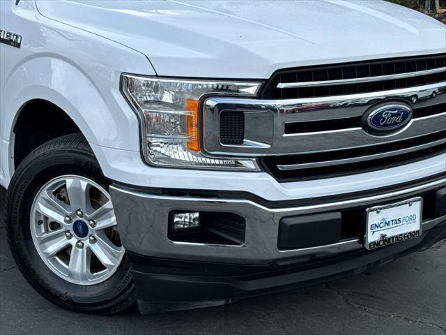 used 2019 Ford F-150 car, priced at $28,440