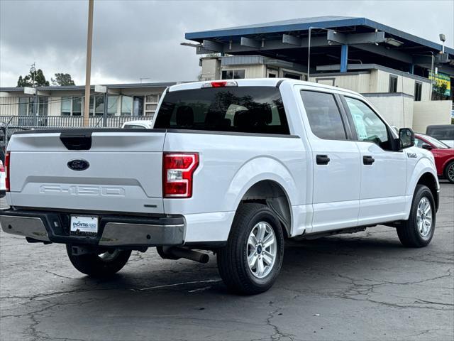 used 2019 Ford F-150 car, priced at $28,440