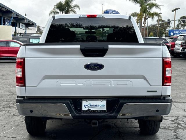 used 2019 Ford F-150 car, priced at $28,440