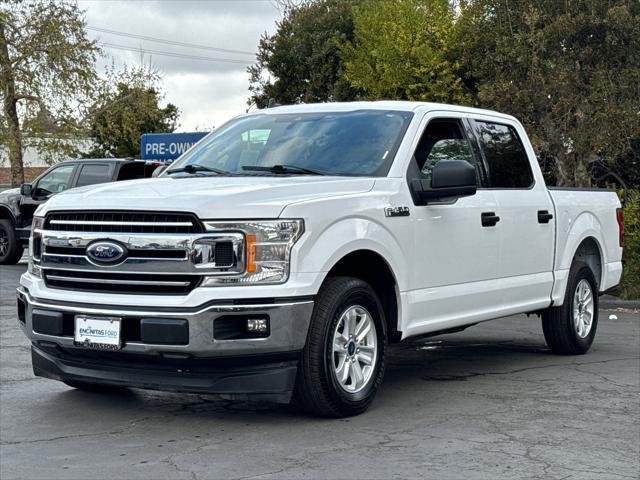 used 2019 Ford F-150 car, priced at $28,440