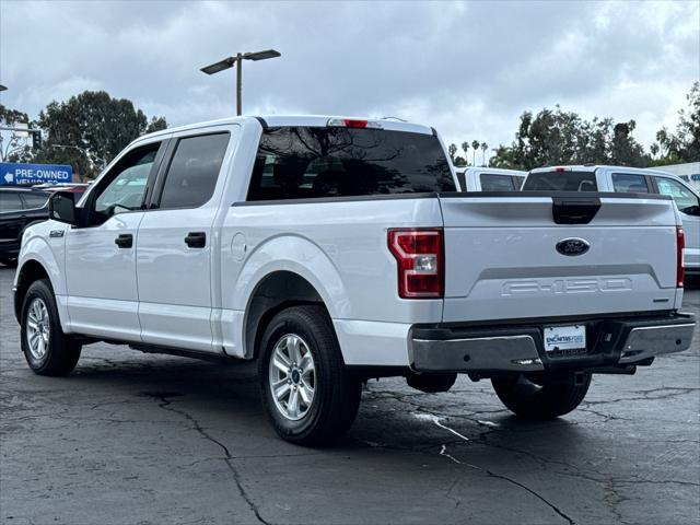 used 2019 Ford F-150 car, priced at $28,440