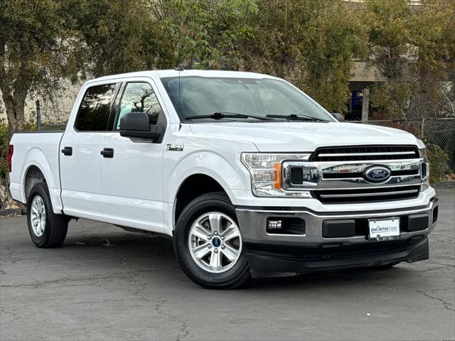 used 2019 Ford F-150 car, priced at $28,440