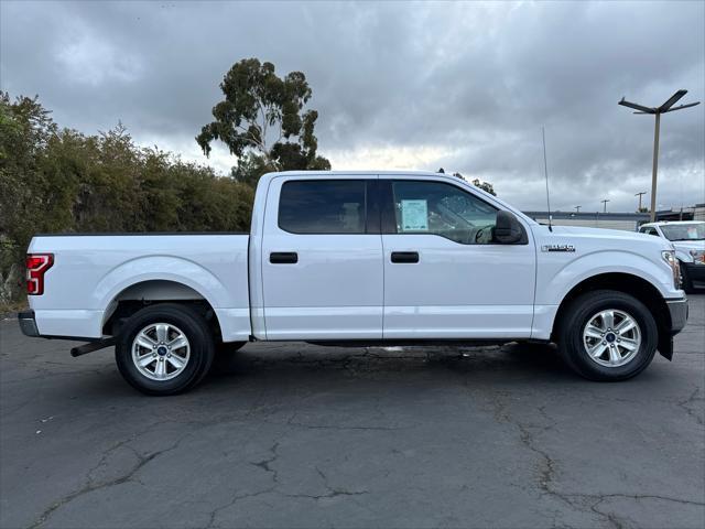 used 2019 Ford F-150 car, priced at $28,440