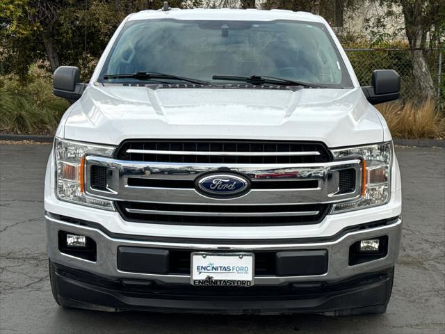 used 2019 Ford F-150 car, priced at $28,440