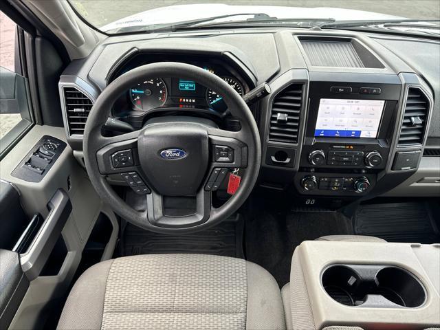 used 2019 Ford F-150 car, priced at $28,440