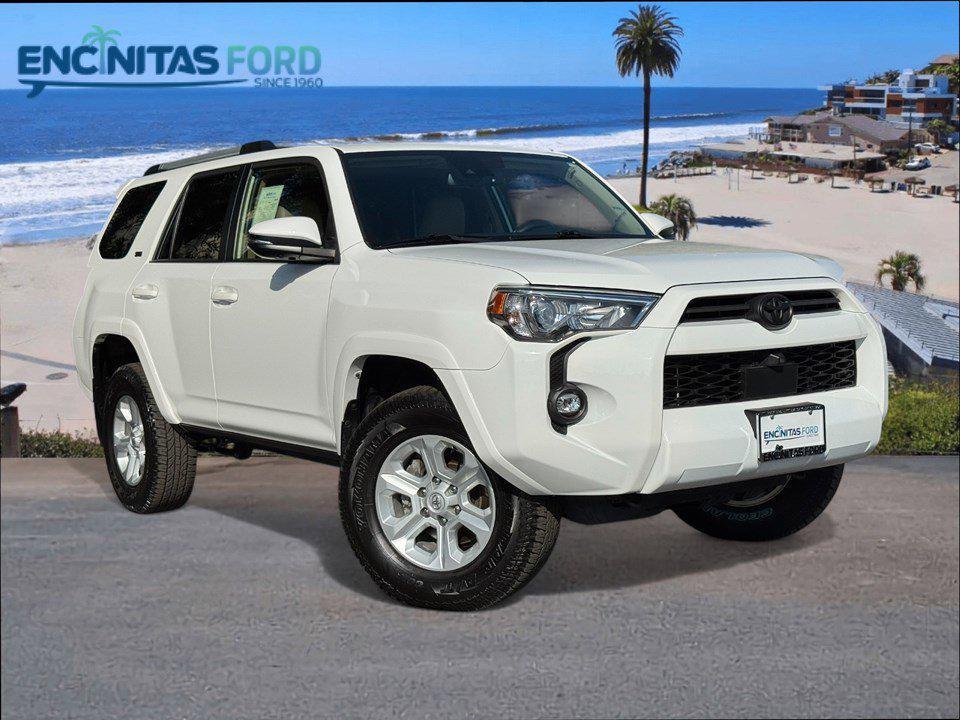 used 2022 Toyota 4Runner car, priced at $41,980
