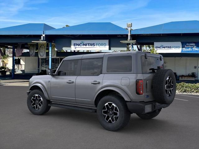 new 2024 Ford Bronco car, priced at $50,530