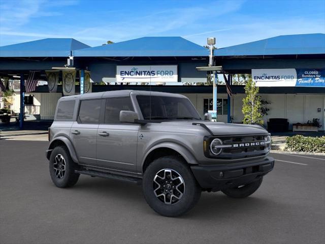 new 2024 Ford Bronco car, priced at $50,530