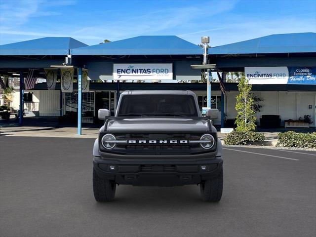 new 2024 Ford Bronco car, priced at $50,530