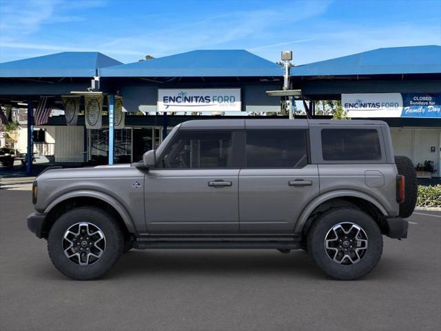 new 2024 Ford Bronco car, priced at $50,530