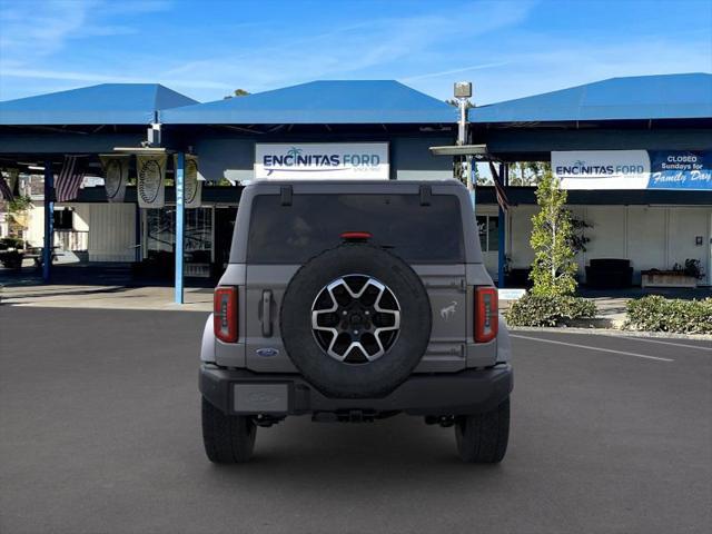 new 2024 Ford Bronco car, priced at $50,530