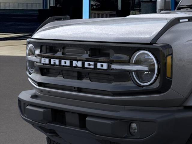 new 2024 Ford Bronco car, priced at $50,530