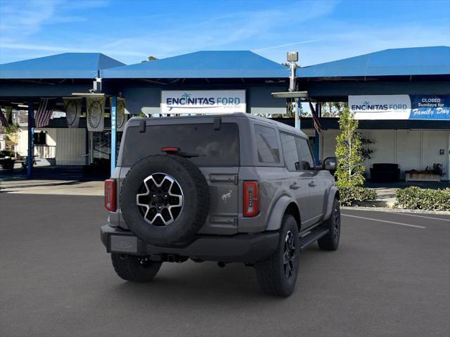 new 2024 Ford Bronco car, priced at $50,530