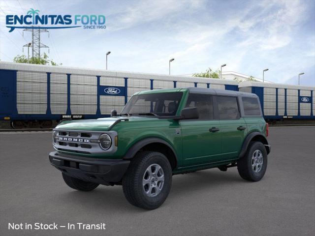 new 2025 Ford Bronco car, priced at $44,374