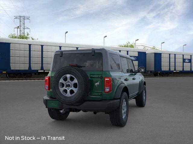 new 2025 Ford Bronco car, priced at $44,374