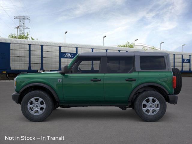 new 2025 Ford Bronco car, priced at $44,374