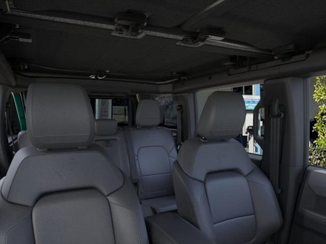 new 2025 Ford Bronco car, priced at $44,374