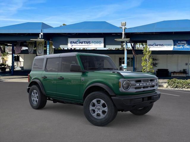 new 2025 Ford Bronco car, priced at $44,374