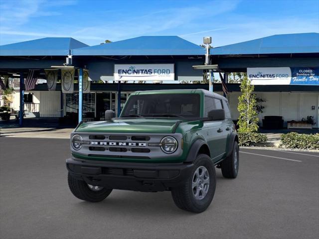new 2025 Ford Bronco car, priced at $44,374