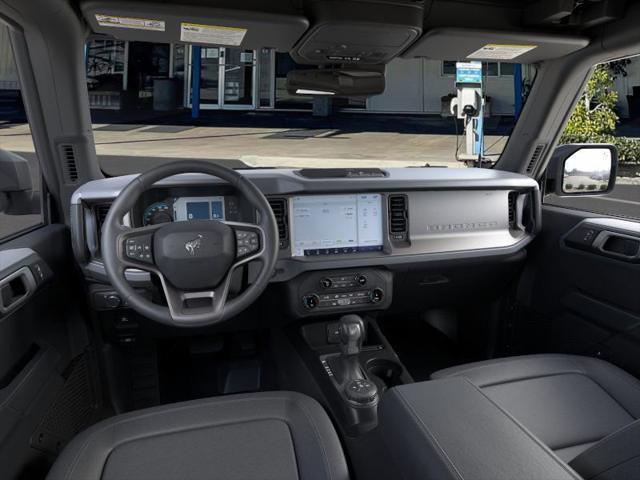 new 2025 Ford Bronco car, priced at $44,374