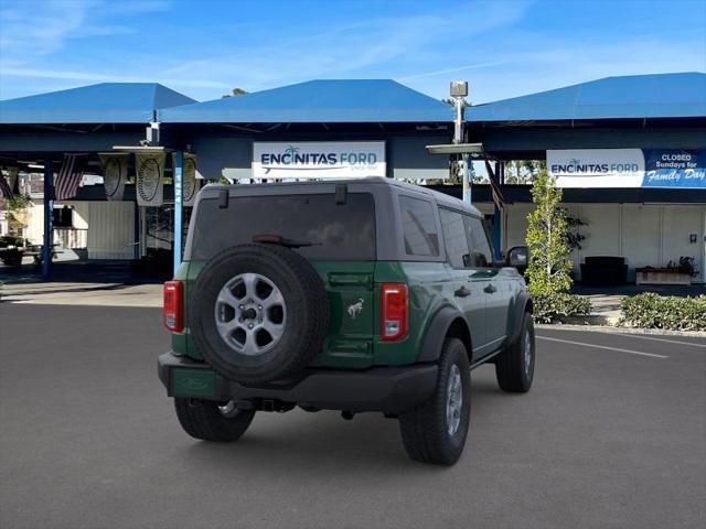 new 2025 Ford Bronco car, priced at $44,374