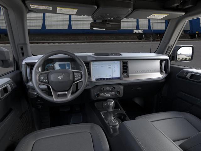 new 2025 Ford Bronco car, priced at $44,374