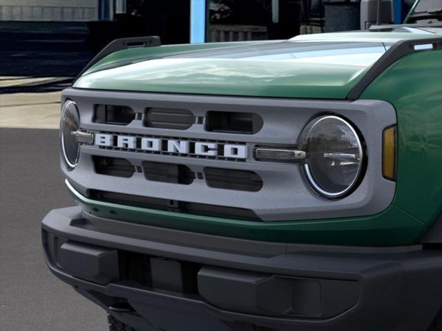 new 2025 Ford Bronco car, priced at $44,374