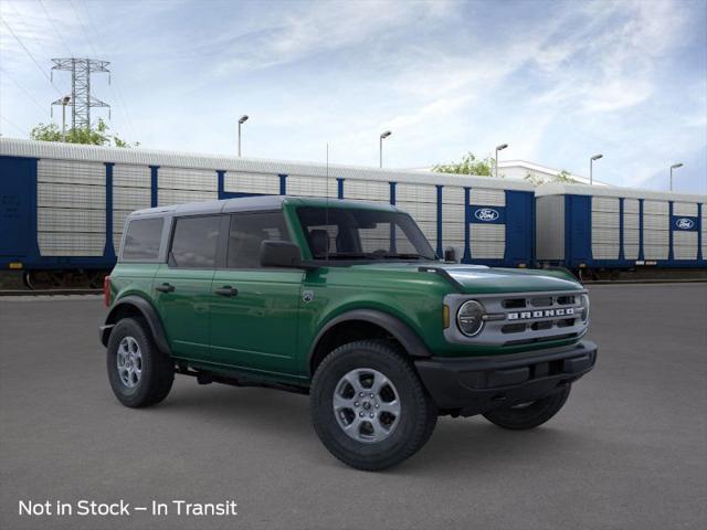 new 2025 Ford Bronco car, priced at $44,374