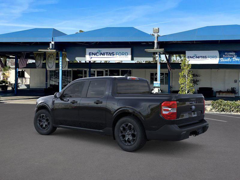 new 2025 Ford Maverick car, priced at $35,150