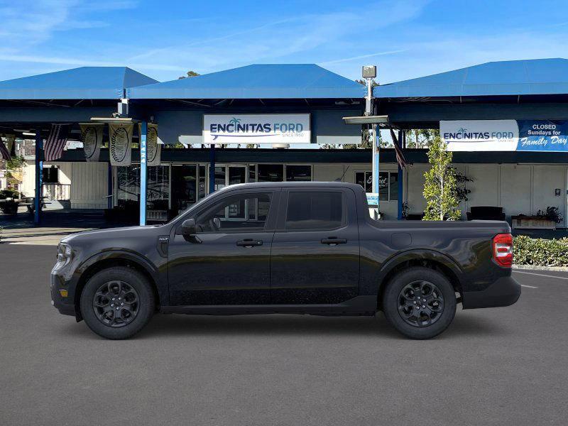 new 2025 Ford Maverick car, priced at $35,150