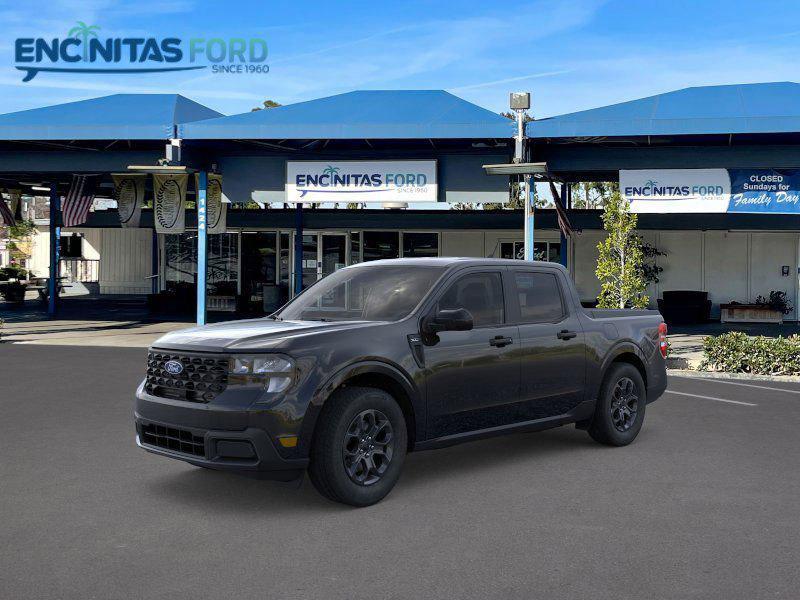 new 2025 Ford Maverick car, priced at $35,150