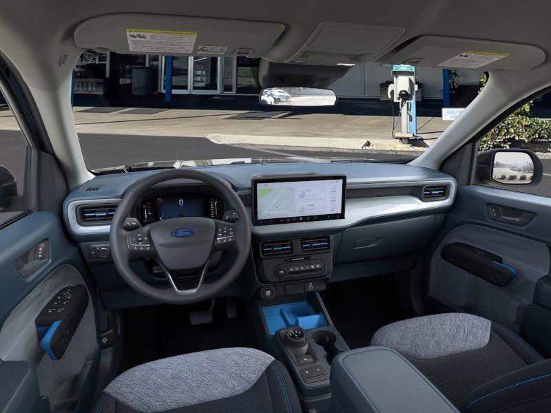 new 2025 Ford Maverick car, priced at $35,150
