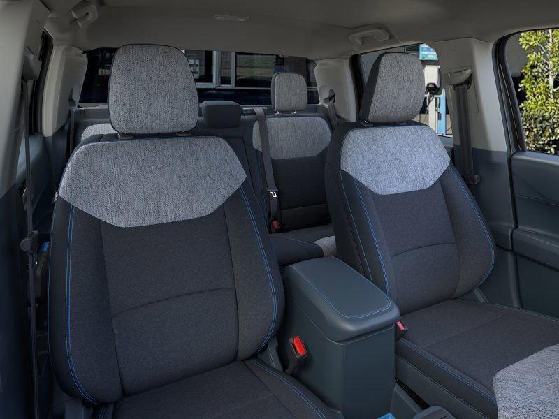 new 2025 Ford Maverick car, priced at $35,150