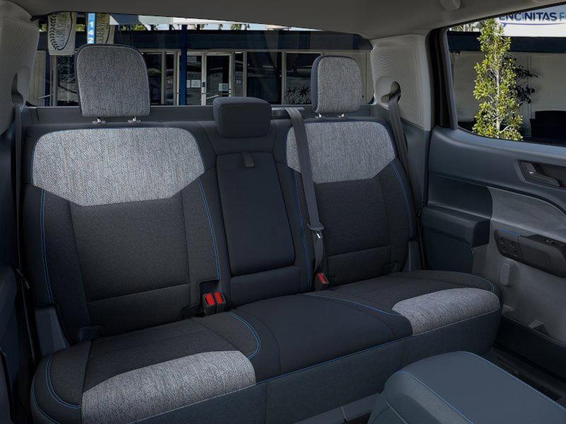 new 2025 Ford Maverick car, priced at $35,150