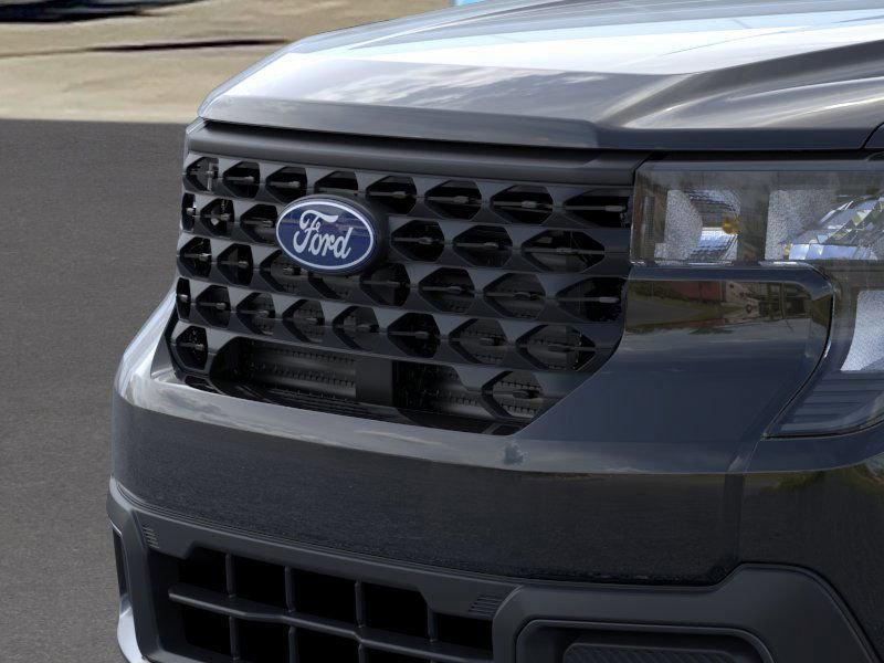new 2025 Ford Maverick car, priced at $35,150
