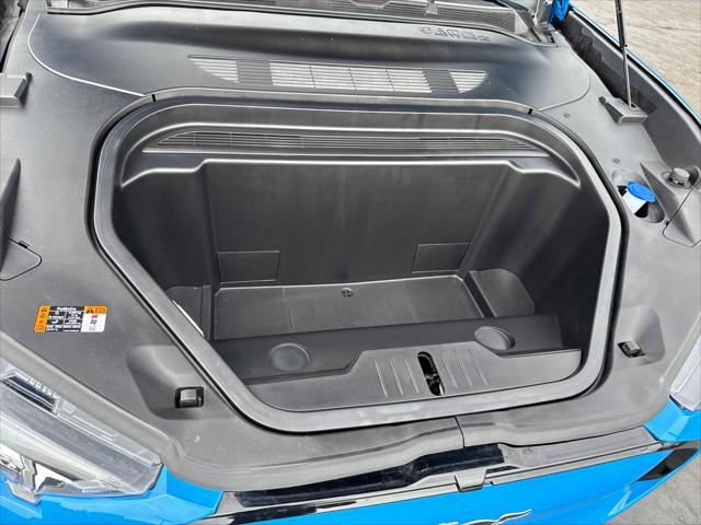 used 2023 Ford Mustang Mach-E car, priced at $35,387