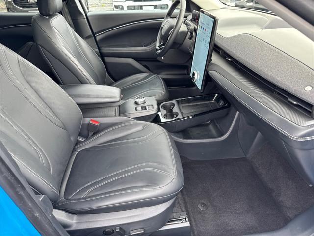 used 2023 Ford Mustang Mach-E car, priced at $35,387