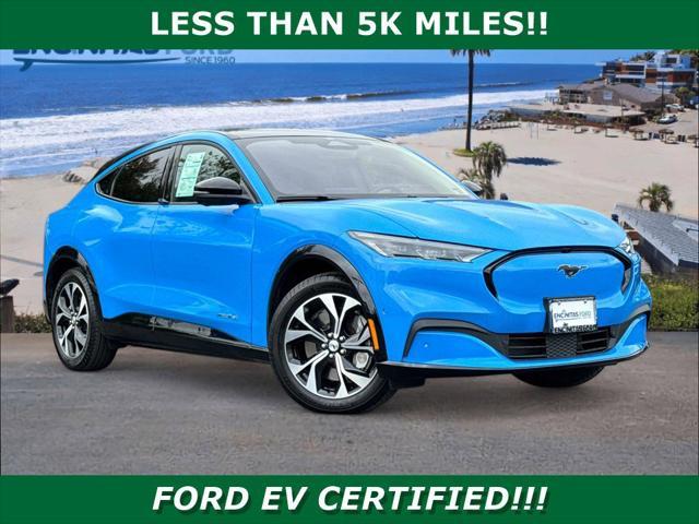 used 2023 Ford Mustang Mach-E car, priced at $35,887