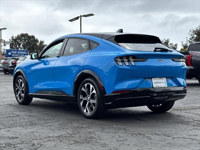 used 2023 Ford Mustang Mach-E car, priced at $35,387