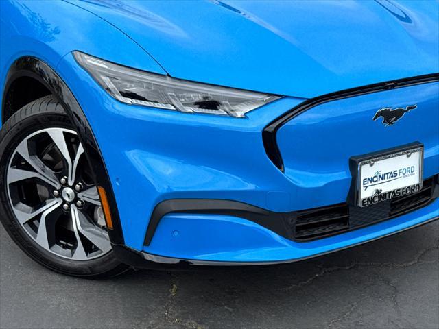 used 2023 Ford Mustang Mach-E car, priced at $35,387