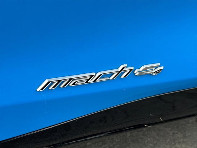 used 2023 Ford Mustang Mach-E car, priced at $35,387