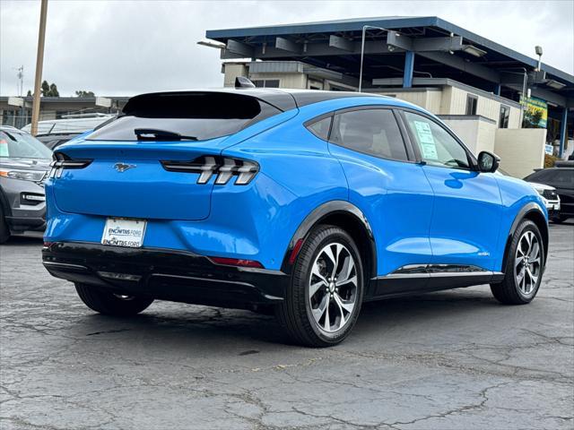 used 2023 Ford Mustang Mach-E car, priced at $35,387